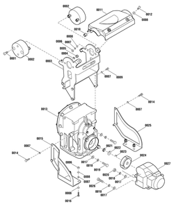 Part Location Diagram of 702825 Murray Cushion Collar